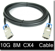 10G 8M CX4 Cable